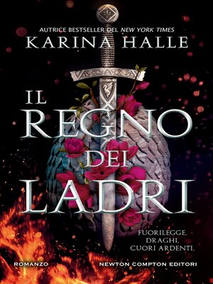 cover image of Il regno dei ladri